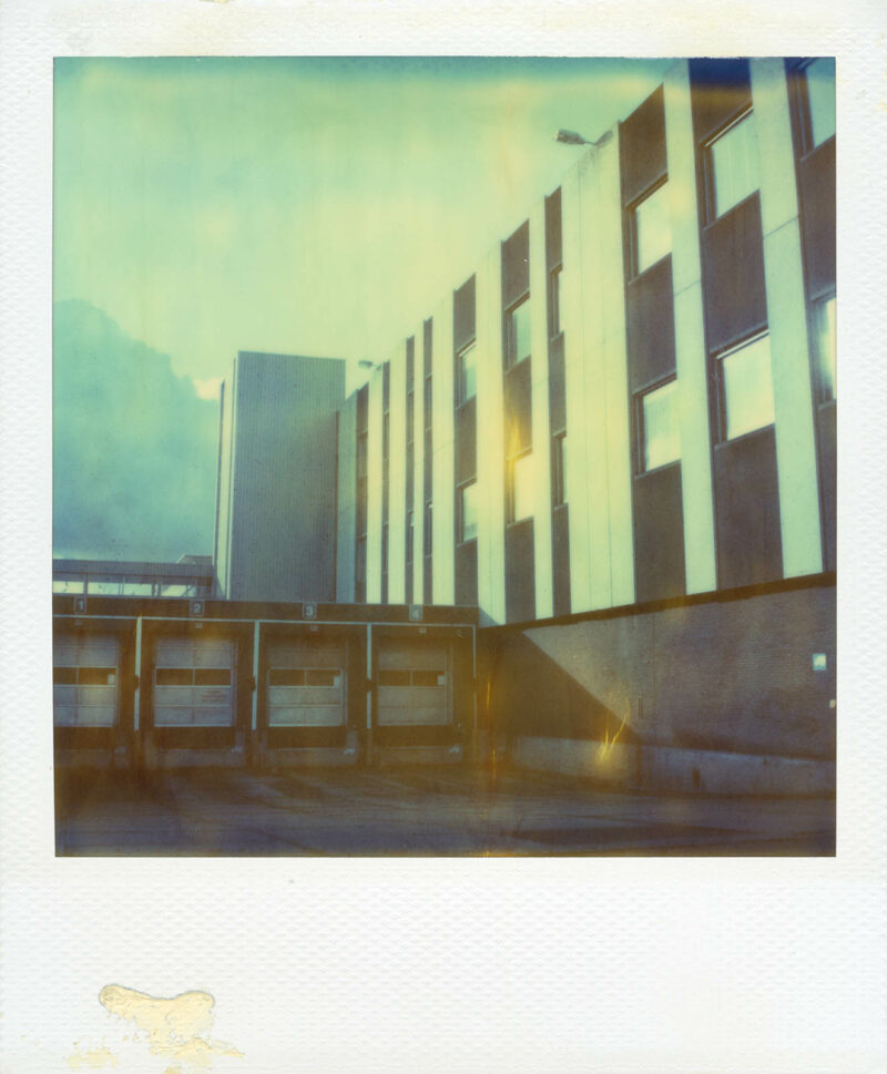 Polaroidfabrik Enschede
